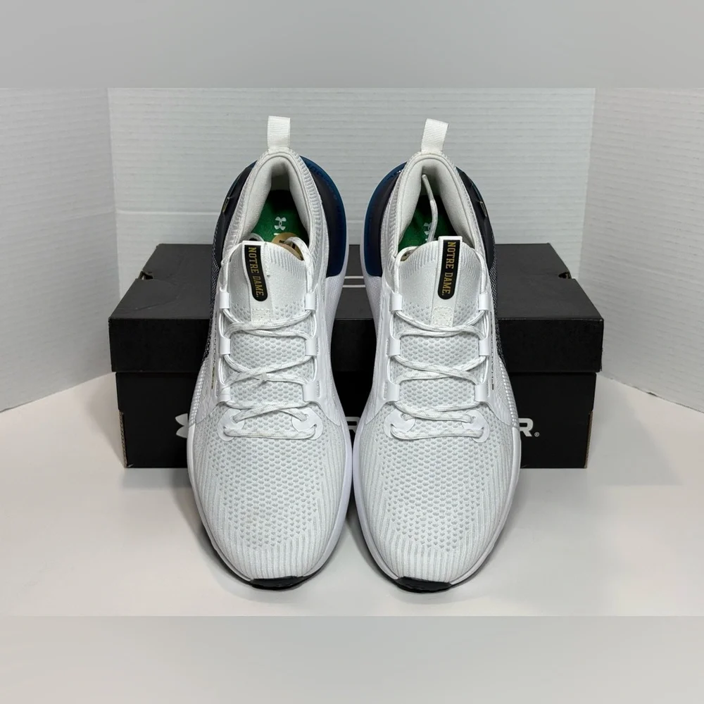 Under Armour HOVR Phantom 3 SE Collegiate University of Notre Dame 3026908-100